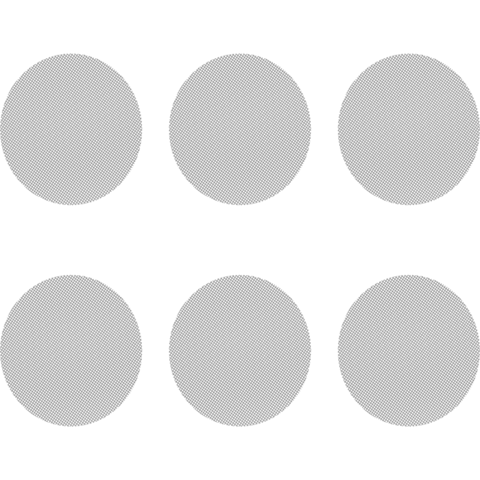 VOLCANO NORMAL SCREEN SET