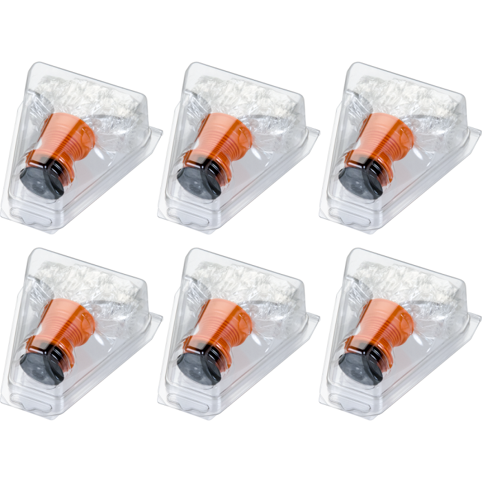 VOLCANO MEDIC VALVE REPLACEMENT SET