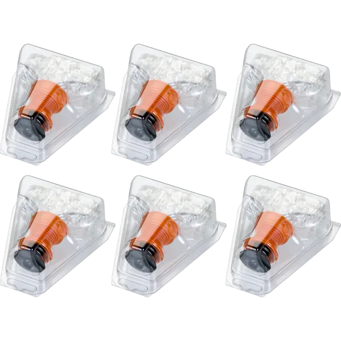 VOLCANO MEDIC VALVE REPLACEMENT SET STORZ & BICKEL