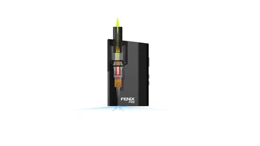 FENIX PRO PORTABLE DRY HERB VAPORIZER
