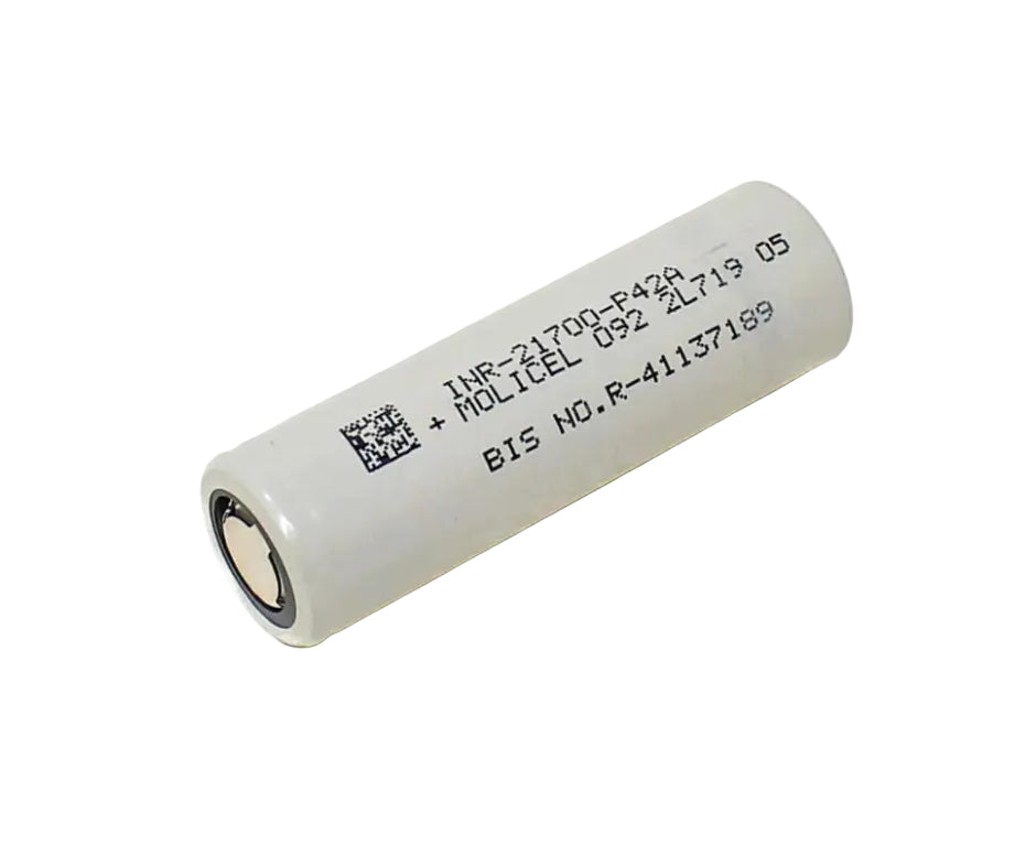 MOLICEL P42A 21700 4200mAh 45A Molicel