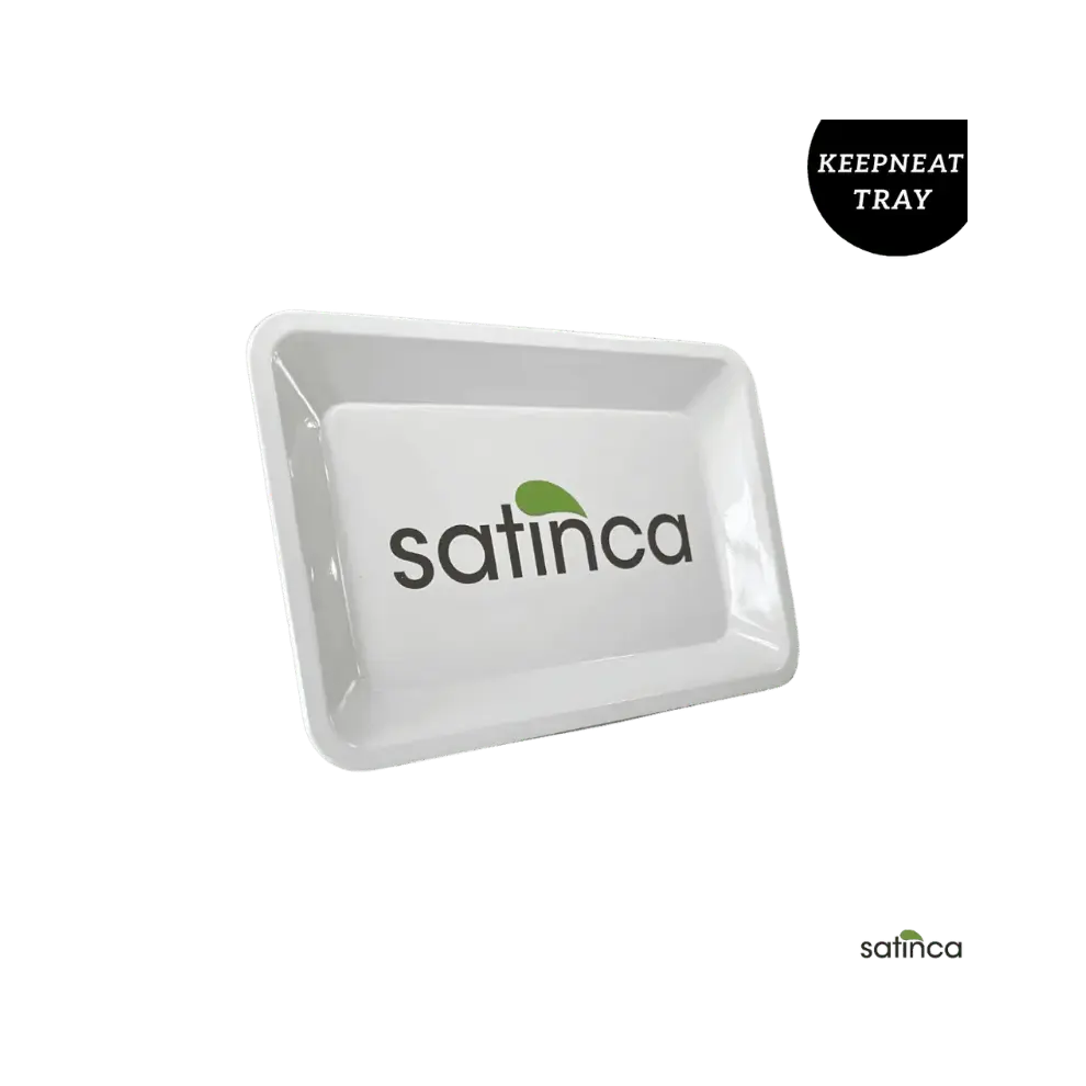 SATINCA KEEPNEAT TRAY Satinca