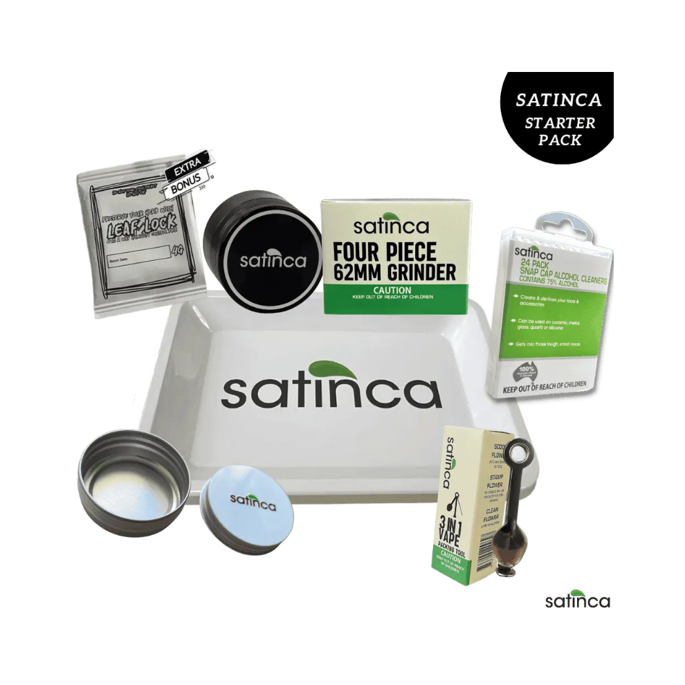 SATINCA STARTER KIT Satinca