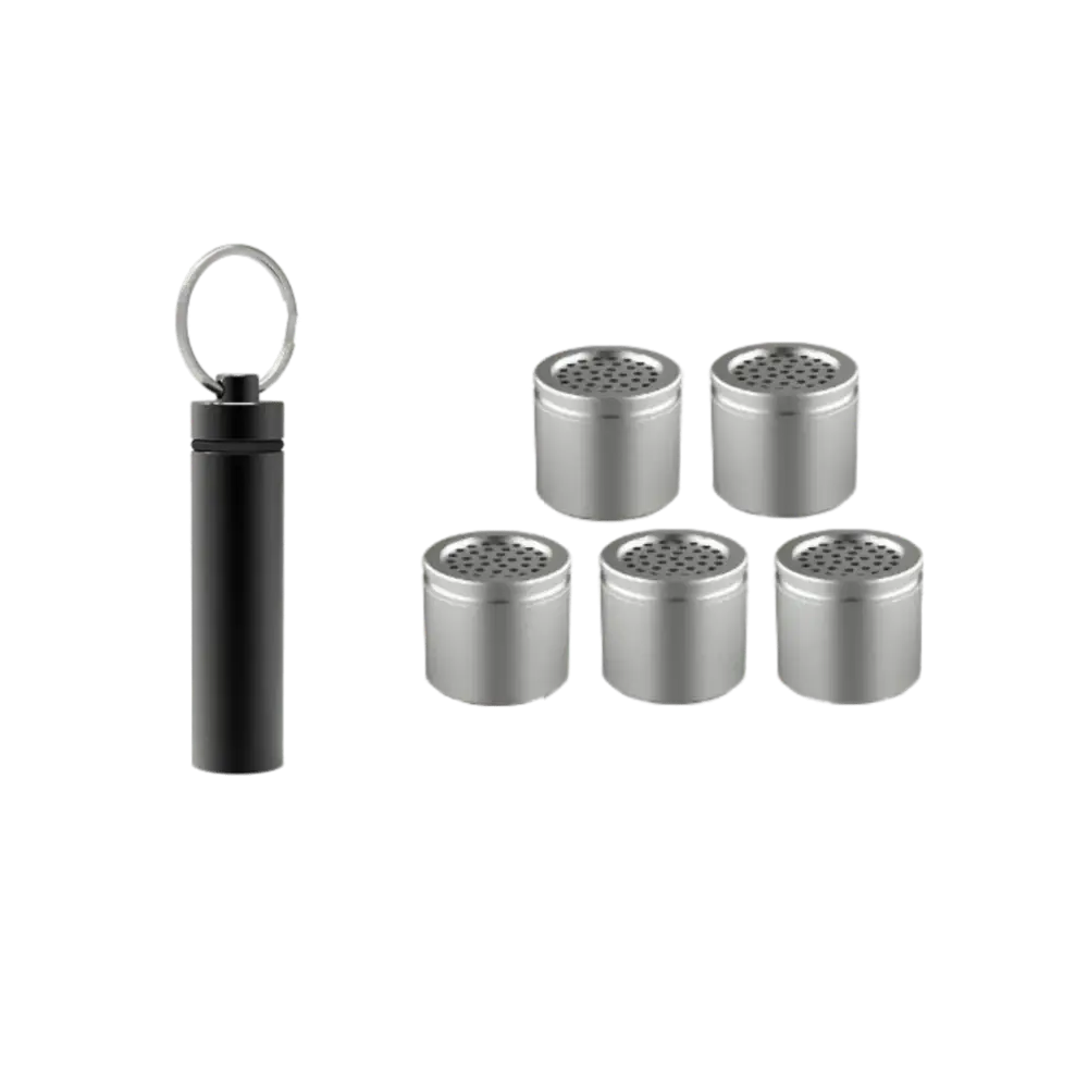 XMAX V3 PRO DOSING CAPSULES W/ CADDY Xmax