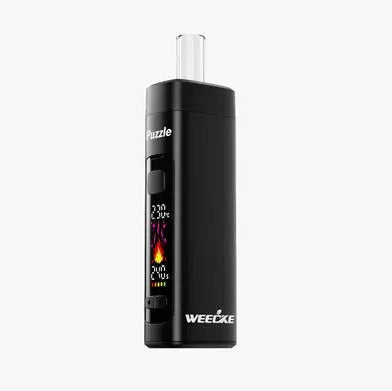 WEECKE PUZZLE PORTABLE DRY HERB VAPORIZER