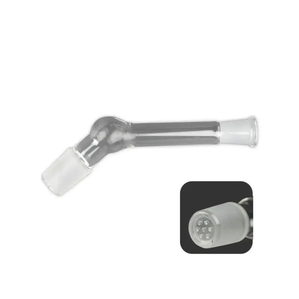 ARIZER DESKTOP GLASS MINI WHIP WITH GLASS SCREEN Arizer