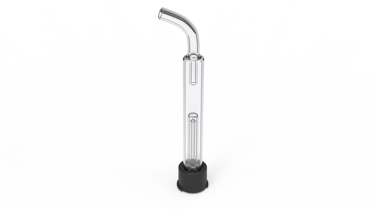 MIGHTY BUBBLER BENT TUBE STORZ & BICKEL