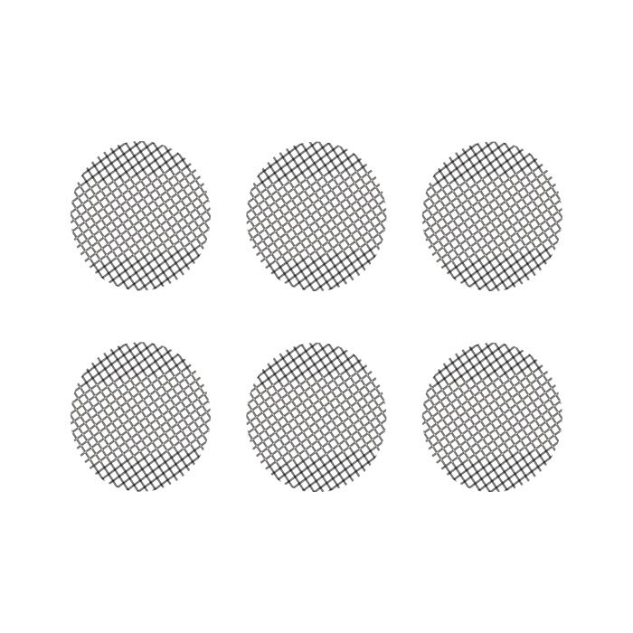 MIGHTY COARSE SCREEN SET 6PC