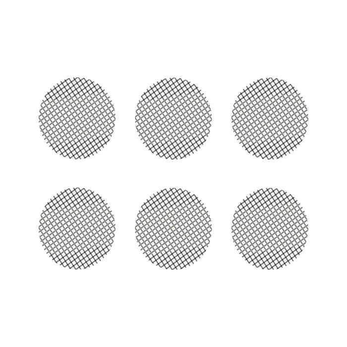 MIGHTY COARSE SCREEN SET 6PC STORZ & BICKEL