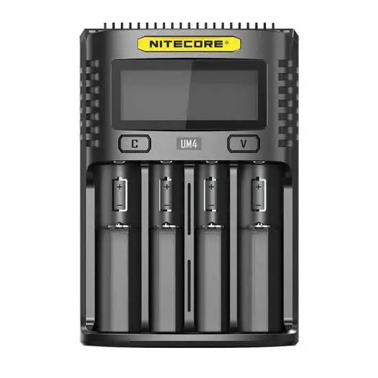NITECORE UM4 BATTERY CHARGER