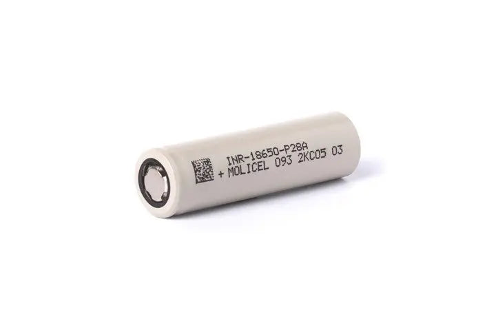 MOLICEL P28A 18650 2800mAh 35A BATTERY - Carina Day & Night Pharmacy