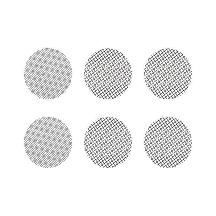 MIGHTY MIXED SCREEN SET 6PC