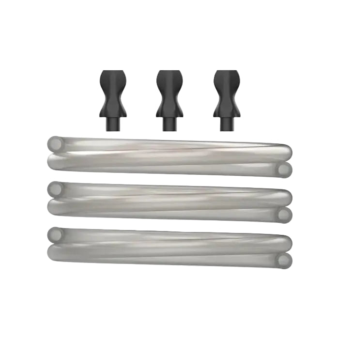 VOLCANO MEDIC 2 TUBE SET - 3X 1M STORZ & BICKEL