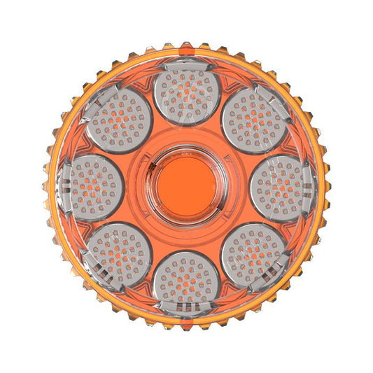 S&B MAGAZINE WITH 8 DOSING CAPS