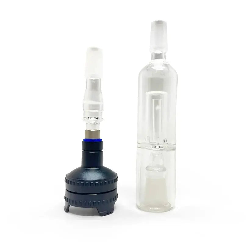 VOLCANO MEDIC 'ERUPTOR' GLASS BUBBLER
