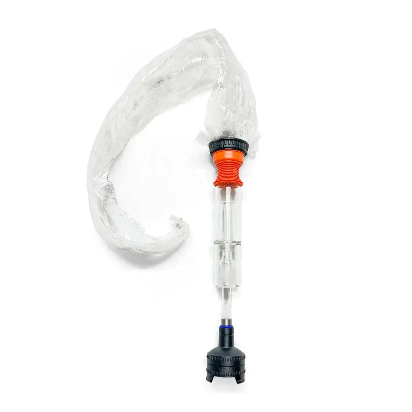 VOLCANO MEDIC 'ERUPTOR' GLASS BUBBLER