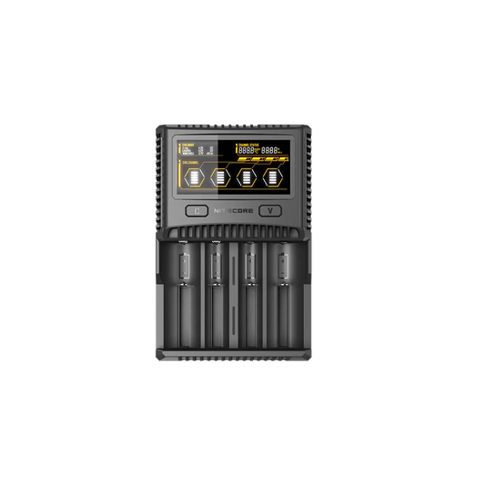 NITECORE SC4 BATTERY CHARGER Nitecore