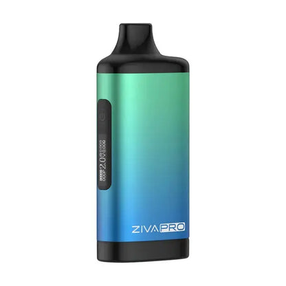 YOCAN ZIVA PRO CYAN BLUE GRADIENT 510 BATTERY Yocan