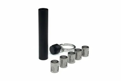 FENIX NEO DOSING CAPSULE 5 PACK WITH METAL CADDY Fenix