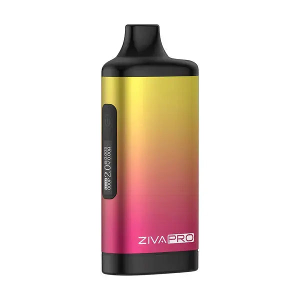 YOCAN ZIVA PRO YELLOW PINK GRADIENT 510 BATTERY Yocan