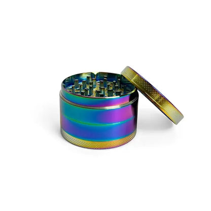 60MM 4PC ZINC ALLOY GRINDER