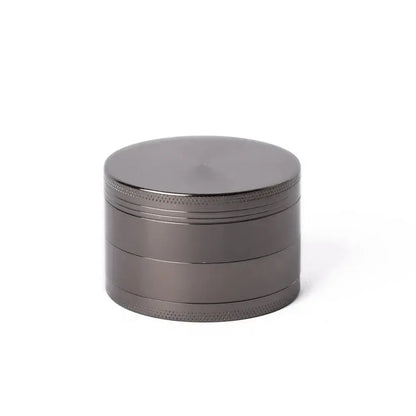 60MM 4 PIECE ZINC ALLOY GRINDER