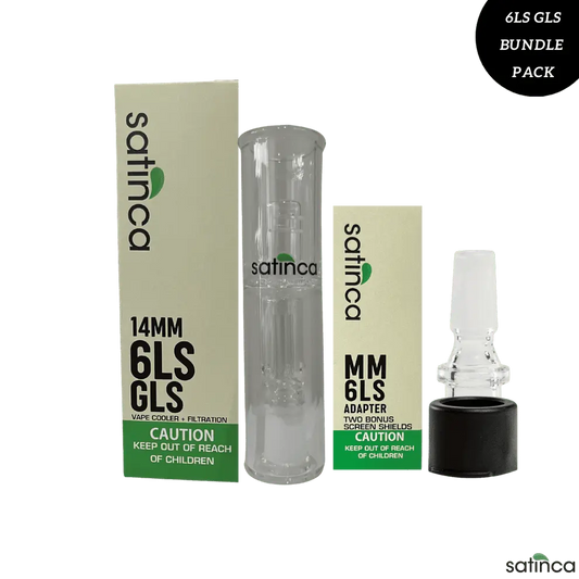 SATINCA 6LS 14MM COOLER & FILTRATION BUNDLE Satinca