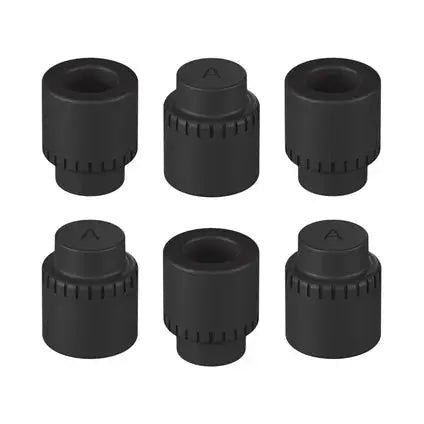 ARIZER GO SHELL GRIP 6 PACK Arizer