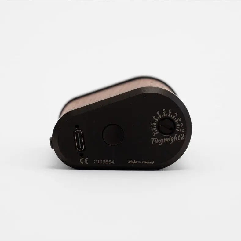 TINYMIGHT 2 PORTABLE VAPORIZER - BLACK WALNUT Tinymight 2