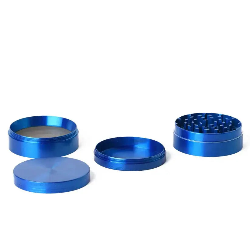 60MM 4PC ZINC ALLOY GRINDER Carina Day & Night Pharmacy
