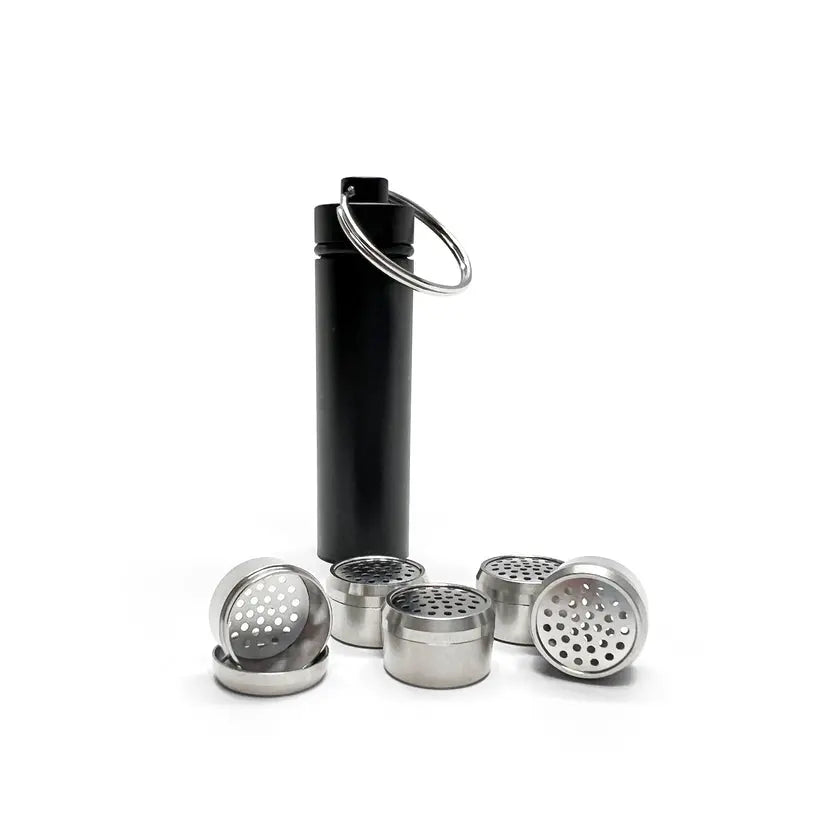 MIGHTY PREMIUM DOSING CAPSULE 5PK W/ CADDY STORZ & BICKEL