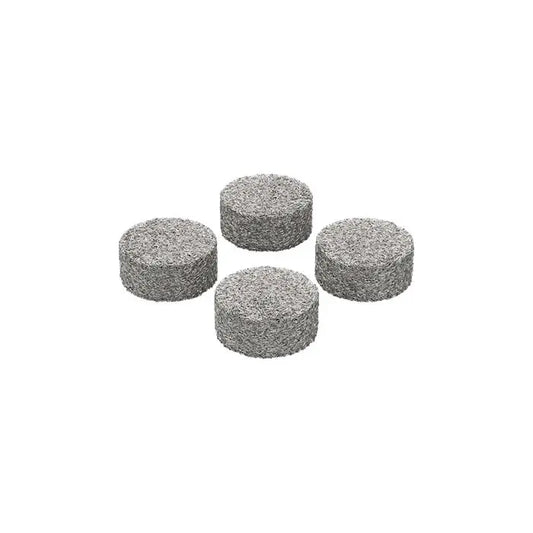 Storz and Bickel Dosing Capsule Filling Pads on White Background