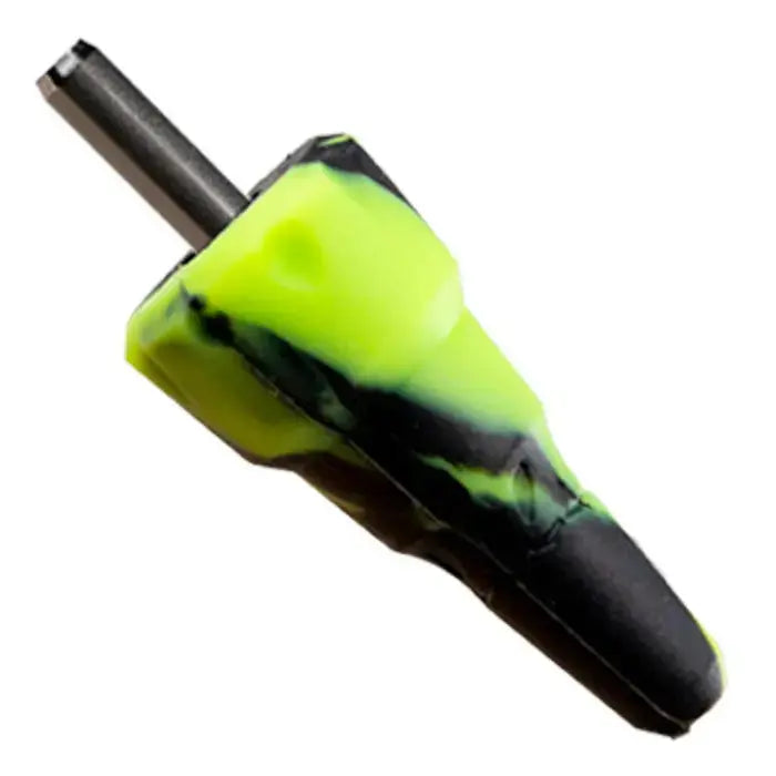 DYNAVAP BONGER WATER PIPE ADAPTOR GREEN Dynavap