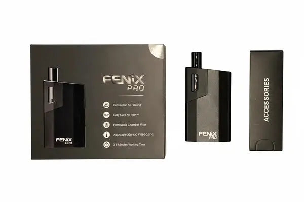 FENIX PRO PORTABLE VAPORIZER