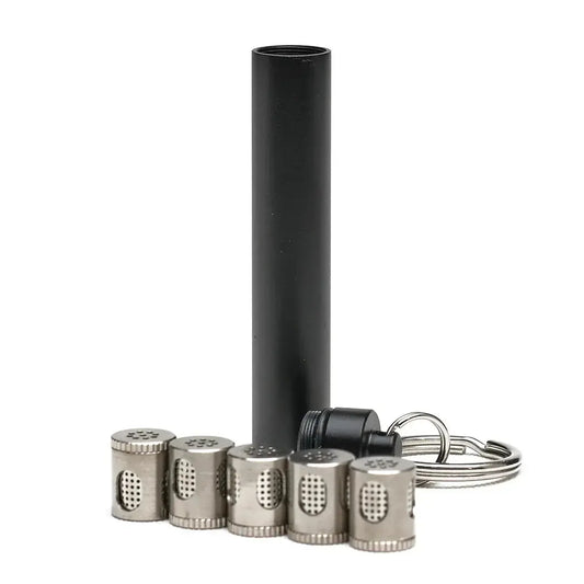 FENIX PRO & MINI+ DOSING CAPSULE WITH CADDY 5 PACK