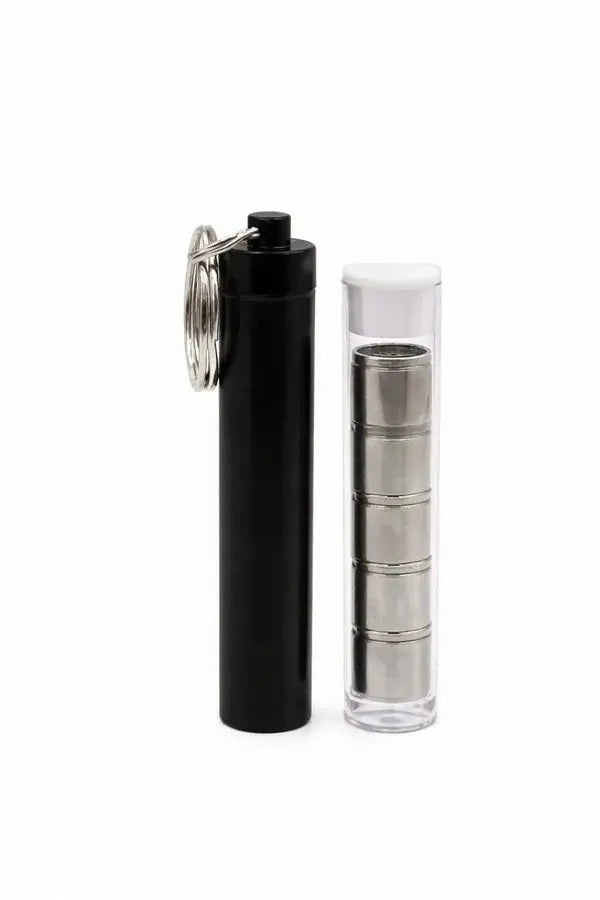 HEALTHYRIPS FURY 3 & FURY EDGE DOSING CAPSULES WITH CADDY 5 PACK