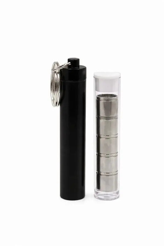 HEALTHYRIPS FURY 3 & FURY EDGE DOSING CAPSULES WITH CADDY 5 PACK