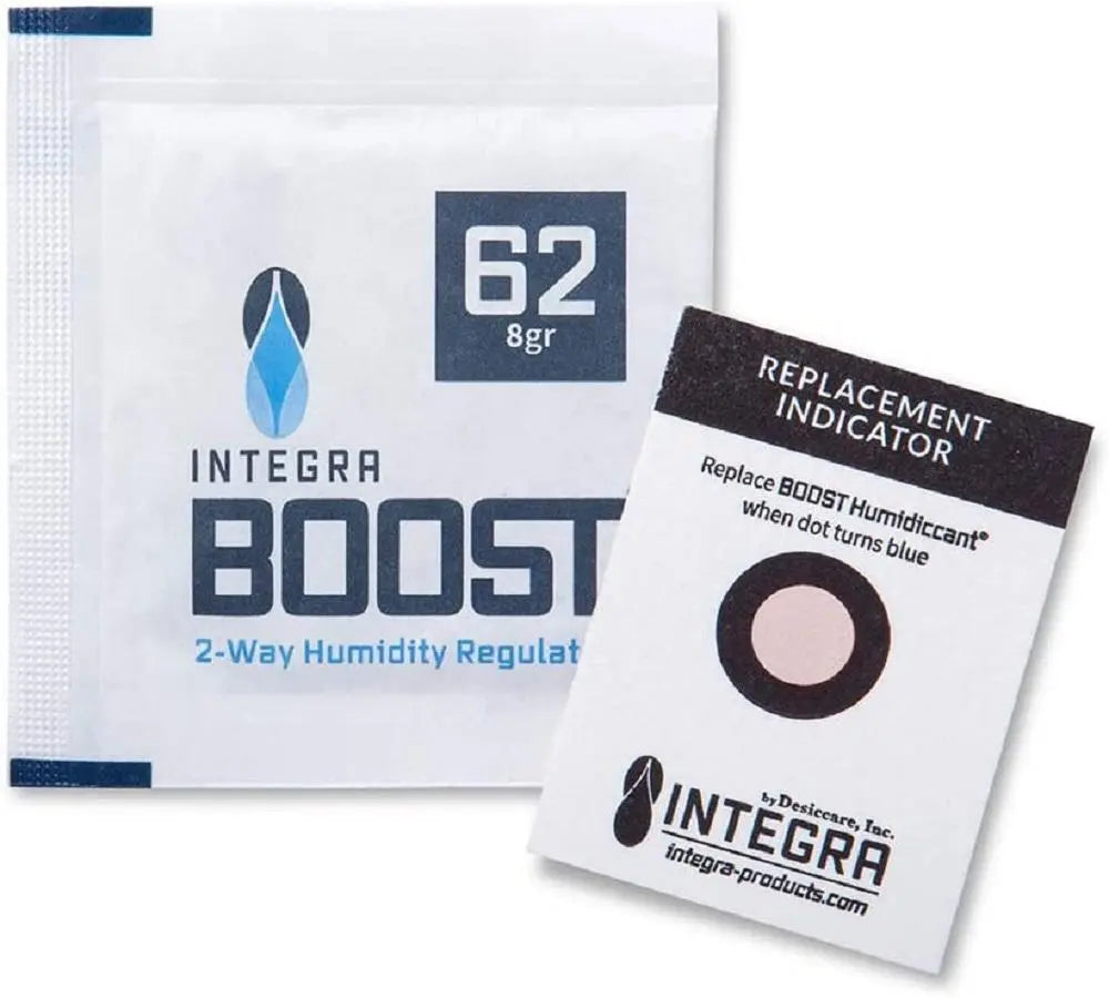 INTEGRA BOOST SACHET - 62% Integra