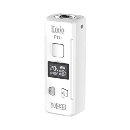 YOCAN KODO PRO WHITE 510 BATTERY Yocan