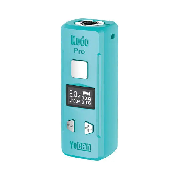 YOCAN KODO PRO TEAL 510 BATTERY Yocan