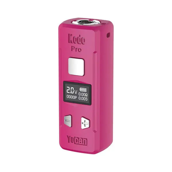 YOCAN KODO PRO ROSY 510 BATTERY Yocan