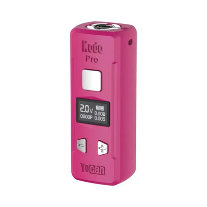 YOCAN KODO PRO ROSY 510 BATTERY Yocan