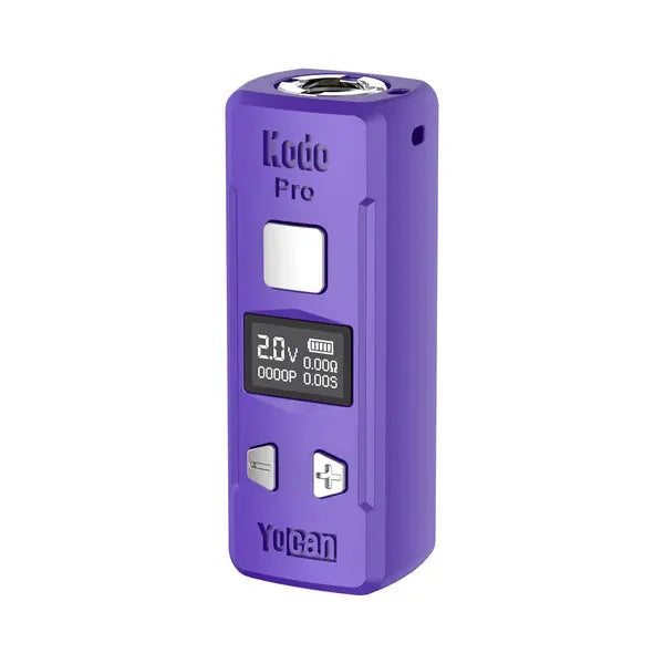 YOCAN KODO PRO PURPLE 510 BATTERY Yocan