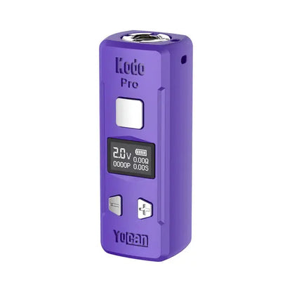 YOCAN KODO PRO PURPLE 510 BATTERY Yocan