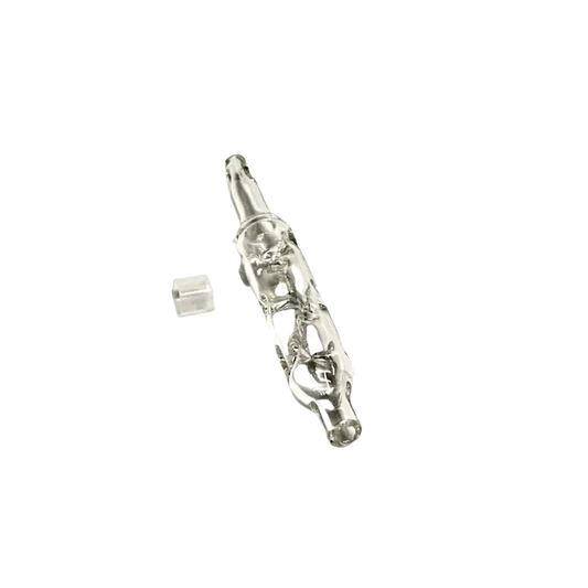 MIGHTY 3D GLASS COOLING PIPE