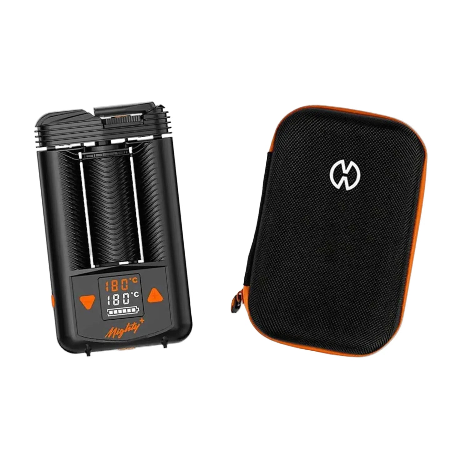 Mighty Plus Medic Vaporizer with Genuine Storz and Bickel Case