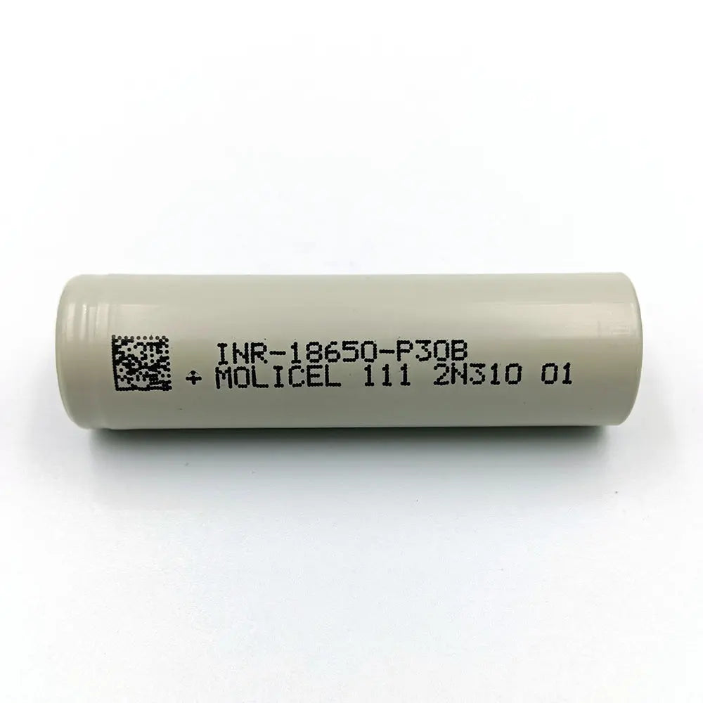 MOLICEL P30B 18650 3000mAh 35A Molicel