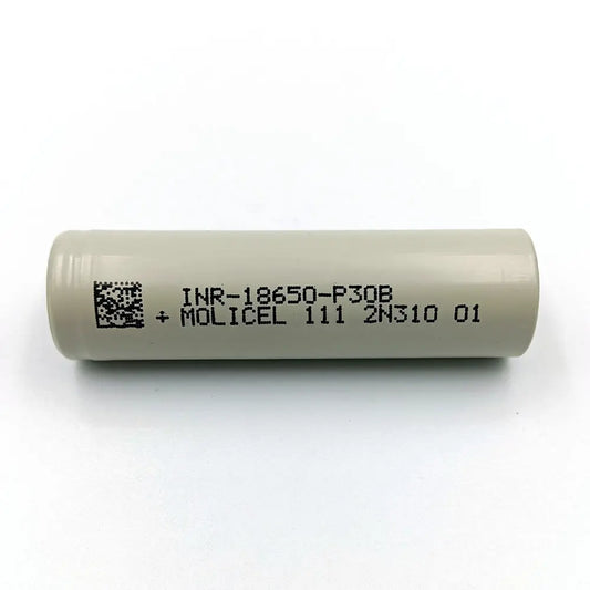MOLICEL P30B 18650 3000mAh 35A Molicel