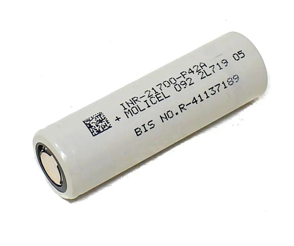 MOLICEL P42A 21700 4200mAh 45A Molicel