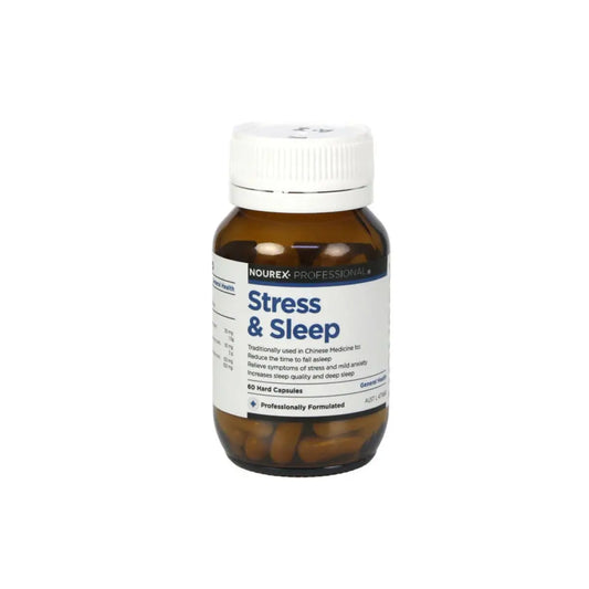 Professional Stress & Sleep 60 Capsule Nourex